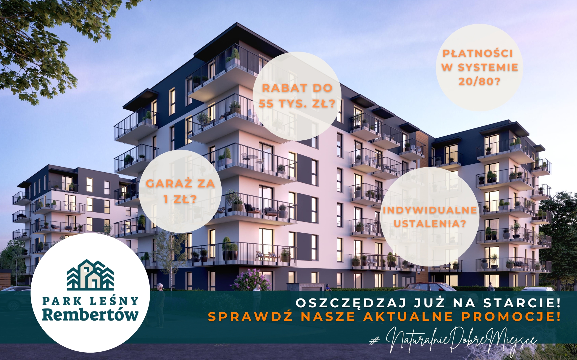 Wakacyjne promocje czas-start!