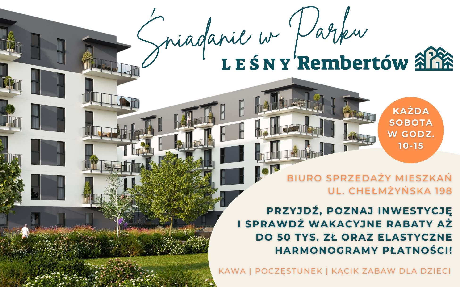 Śniadanie w Parku, czyli...